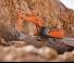 क्रॉलर एक्सकेवेटर Hitachi ZX 870 LCR-3