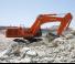 क्रॉलर एक्सकेवेटर Hitachi ZX 870 LCR-3