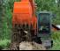 क्रॉलर एक्सकेवेटर Hitachi ZX130K-5G