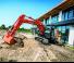 क्रॉलर एक्सकेवेटर Hitachi ZX135US-6