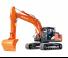 क्रॉलर एक्सकेवेटर Hitachi ZX190LC-6