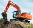 क्रॉलर एक्सकेवेटर Hitachi ZX190LCN-6