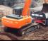 क्रॉलर एक्सकेवेटर Hitachi ZX200LC-3G