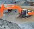 क्रॉलर एक्सकेवेटर Hitachi ZX210H-3G