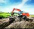 क्रॉलर एक्सकेवेटर Hitachi ZX210LC-6