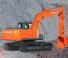 क्रॉलर एक्सकेवेटर Hitachi ZX210LCK-3G