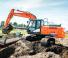 Hitachi ZX210LCN-6
