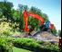 क्रॉलर एक्सकेवेटर Hitachi ZX225USRLC-6