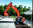 क्रॉलर एक्सकेवेटर Hitachi ZX225USRLC-6