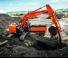 क्रॉलर एक्सकेवेटर Hitachi ZX225USRLC-6
