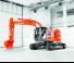 क्रॉलर एक्सकेवेटर Hitachi ZX225USRLC-6