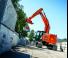क्रॉलर एक्सकेवेटर Hitachi ZX225USRLC-6