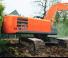 क्रॉलर एक्सकेवेटर Hitachi ZX240-5G