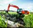 क्रॉलर एक्सकेवेटर Hitachi ZX240N-6