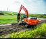 क्रॉलर एक्सकेवेटर Hitachi ZX240N-6