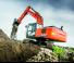 क्रॉलर एक्सकेवेटर Hitachi ZX240N-6