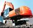 क्रॉलर एक्सकेवेटर Hitachi ZX250H-5G