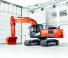 क्रॉलर एक्सकेवेटर Hitachi ZX250LC-6