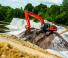 क्रॉलर एक्सकेवेटर Hitachi ZX250LC-6