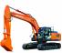 क्रॉलर एक्सकेवेटर Hitachi ZX250LC-6