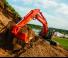 क्रॉलर एक्सकेवेटर Hitachi ZX250LCN-6