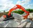 क्रॉलर एक्सकेवेटर Hitachi ZX250LCN-6