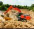 क्रॉलर एक्सकेवेटर Hitachi ZX250LCN-6