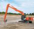 क्रॉलर एक्सकेवेटर Hitachi ZX280LC-5G TYPE H18