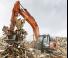 क्रॉलर एक्सकेवेटर Hitachi ZX300LC-6
