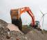 क्रॉलर एक्सकेवेटर Hitachi ZX300LC-6