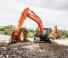 क्रॉलर एक्सकेवेटर Hitachi ZX300LC-6