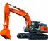 क्रॉलर एक्सकेवेटर Hitachi ZX300LC-6