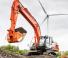 क्रॉलर एक्सकेवेटर Hitachi ZX300LC-6