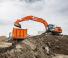 क्रॉलर एक्सकेवेटर Hitachi ZX300LC-6