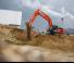 क्रॉलर एक्सकेवेटर Hitachi ZX300LCN-6