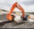 क्रॉलर एक्सकेवेटर Hitachi ZX300LCN-6