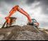 क्रॉलर एक्सकेवेटर Hitachi ZX300LCN-6