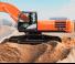 क्रॉलर एक्सकेवेटर Hitachi ZX330-5G