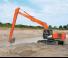 क्रॉलर एक्सकेवेटर Hitachi ZX330LC-5G H22