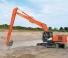 क्रॉलर एक्सकेवेटर Hitachi ZX330LC-5G H22