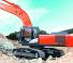 क्रॉलर एक्सकेवेटर Hitachi ZX330LC-5G
