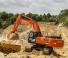 क्रॉलर एक्सकेवेटर Hitachi ZX350LC-6