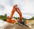 क्रॉलर एक्सकेवेटर Hitachi ZX350LC-6