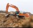 क्रॉलर एक्सकेवेटर Hitachi ZX350LCN-6