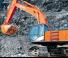 क्रॉलर एक्सकेवेटर Hitachi ZX470LC-5G