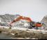 क्रॉलर एक्सकेवेटर Hitachi ZX490LCH-6