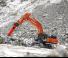 क्रॉलर एक्सकेवेटर Hitachi ZX490LCH-6