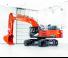 क्रॉलर एक्सकेवेटर Hitachi ZX490LCH-6