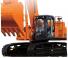 क्रॉलर एक्सकेवेटर Hitachi ZX520LCH-3F