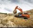 क्रॉलर एक्सकेवेटर Hitachi ZX530LCH-6